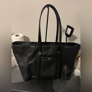 Large Michael kors travel tote.